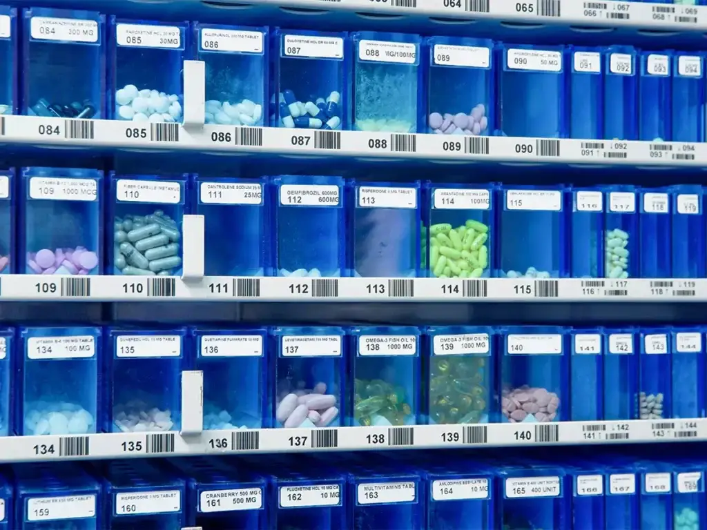 Medication Container Boxes