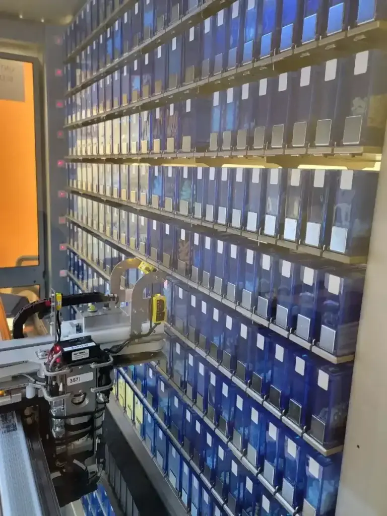 SynMed Robot