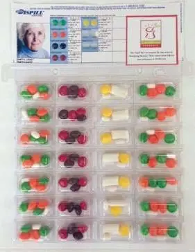 Dispill Pack